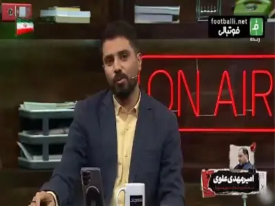  امیر مهدی علوی: احتمال دارد سومین بازی تدارکاتی تیم ملی در کشور قطر برگزار شود | آخرین خبر