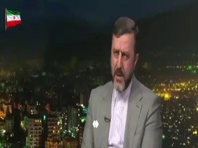  غریب‌آبادی: به عاصم منیر گفتیم به آمریکا بی‌اعتمادیم | آخرین خبر