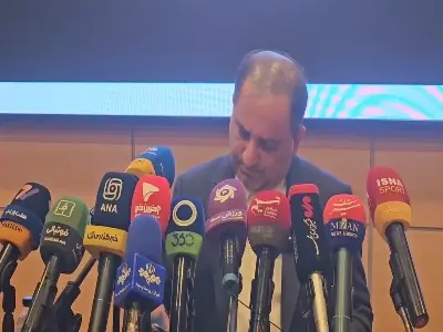  علوی: امیدواریم در جام ملتهای آسیا که عربستان میزبان است، اتفاقات آمریکا تکرار نشود | آخرین خبر