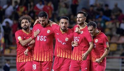 جولانی: به شکست دادن استقلال خوشبین هستم | آخرین خبر