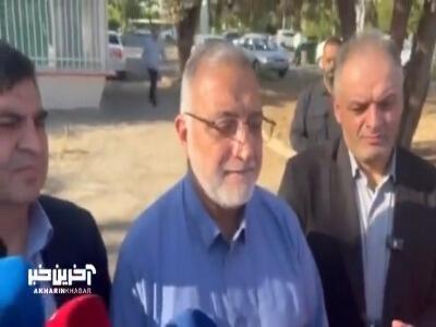  زاکانی: خرید ملک برای سه ورزشگاه چهل تا شصت هزار نفری انجام شده | آخرین خبر