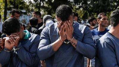 دستگیری باند سارقان مسلح مامورنما در دزفول | آخرین خبر