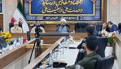 ماجرای حمله زمینی به جزیره بوبیان در جنگ ۴۰ روزه از زبان نماینده ولی فقیه در سپاه خوزستان | آخرین خبر