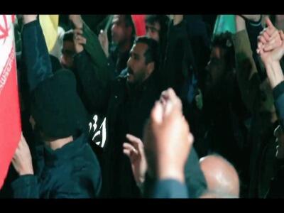 نماهنگ «اتحاد مقدس» با صدای ابوذر روحی به مناسبت هفته وحدت | آخرین خبر