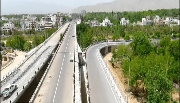  سرعت مجاز در بلوار چمران شیراز به ۶۰کیلومتر کاهش یافت | آخرین خبر