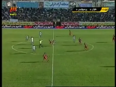  خاطره انگیز؛ گل استثنایی پرسپولیس به ملوان | آخرین خبر