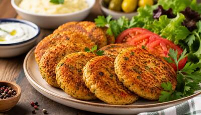 طرز تهیه کتلت مرغ؛ ایدهآل برای فینگرفود و مهمانیها | آخرین خبر