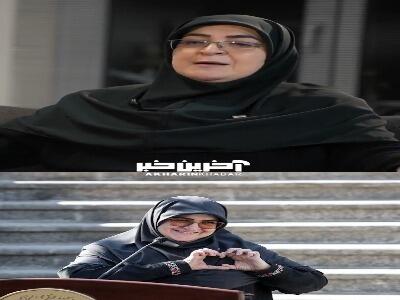  روایت سخنگوی دولت از قلب نشان دادن رو به دوربین در حیاط دولت | آخرین خبر