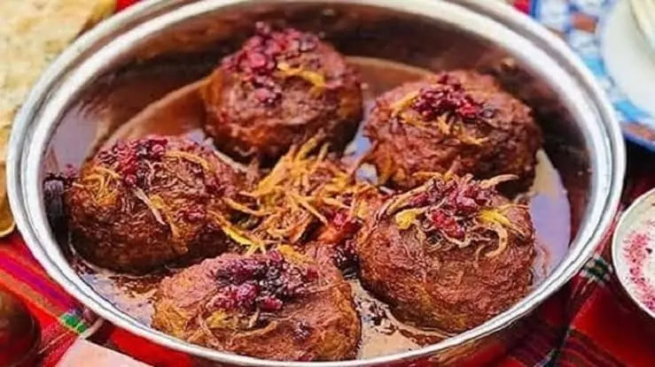  راز خوشمزگی کوفته سیاه کرمانشاهی | آخرین خبر