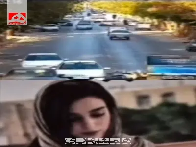  لحظه دردناک و تلخ فوت 2 دختر موتورسوار یزدی | آخرین خبر