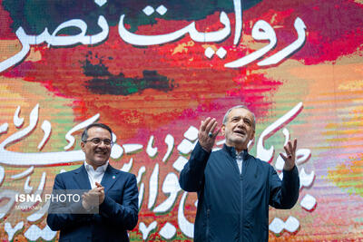  بیست و یکمین جشنواره شهید رجایی با حضور رئیس جمهور | آخرین خبر