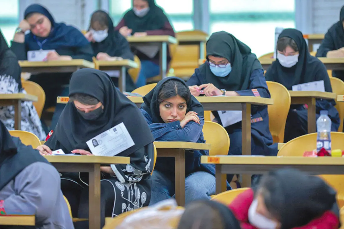  عضو شورای عالی انقلاب فرهنگی: آزمون جامع فعلاً جایگزین کنکور نمی‌شود | آخرین خبر