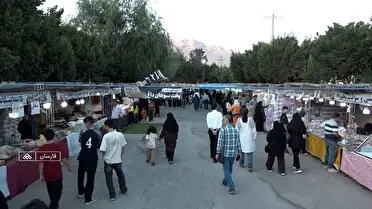 جشنواره ملی اقوام و عشایر ایران زمین در فارسان چهارمحال و بختیاری، ۷۰۰ شرکت کننده از کشور | آخرین خبر