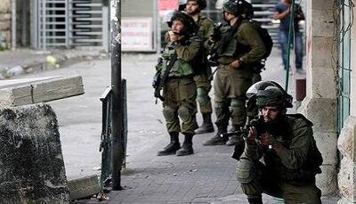  حمله نظامیان صهیونیست به منزلی در جنین و ربایش یک زن فلسطینی | آخرین خبر