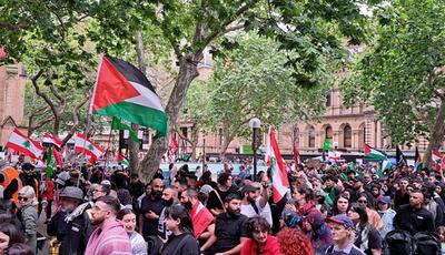  آمریکا یک گروه حمایت از فلسطین را در فهرست گروه‌های تروریستی قرار داد | آخرین خبر