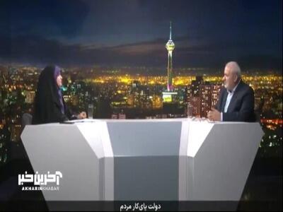 وزیر نیرو: آب شیرین کن قشم در جنگ با خاک یکسان شد | آخرین خبر
