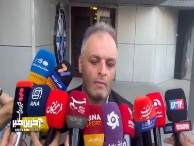  سجاد انوشیروانی: قبول کنیم 3 جنگ تحمیلی بر کشور ما هرکاری را به تاخیر می اندازد | آخرین خبر