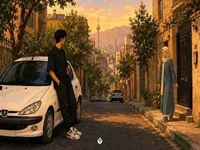  هنر تعادل دوران نامزدی | آخرین خبر