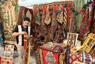 شانزدهمین نمایشگاه ملی صنایعدستی و هنرهای سنتی اردبیل | آخرین خبر