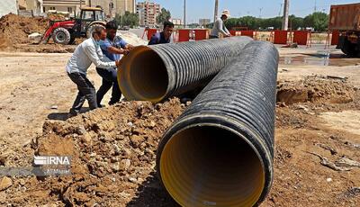 وزیر نیرو از بزرگترین طرح آبرسانی شمالشرق کشور بازدید کرد | آخرین خبر