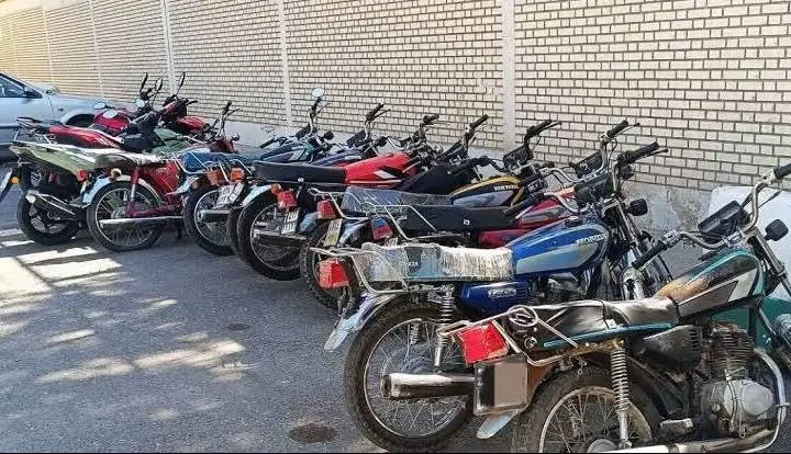  توقیف ۶۷ دستگاه خودرو و موتورسیکلت متخلف در اندیمشک | آخرین خبر