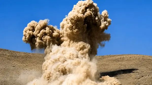احتمال شنیدهشدن صدای انفجار در شهرستان پاکدشت به دلیل انهدام مهمات عملنکرده | آخرین خبر