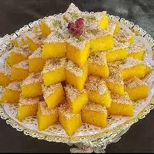 کیک باقلوا شربتی | آخرین خبر