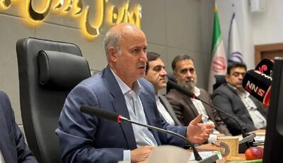  مهدی تاج: می‌توانیم قهرمان فوتبال ساحلی جهان شویم | آخرین خبر