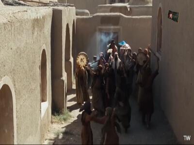  این عروسی اهانت به مرگ خلیفه است | آخرین خبر