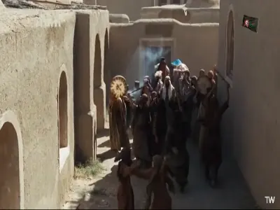 این عروسی اهانت به مرگ خلیفه است | آخرین خبر