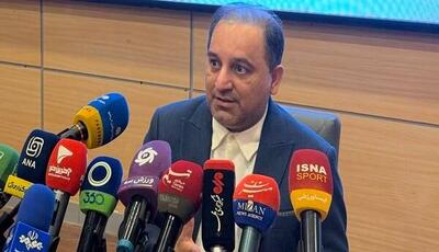 علوی: فدراسیون برای اتفاقات جام جهانی نگران است | آخرین خبر
