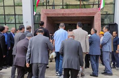 بازدید معاون اجرایی رئیس جمهور از بیمارستان جنرال رشت | آخرین خبر