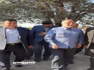  مراسم کلنگ‌زنی ساختمان جدید فدراسیون وزنه برداری و کمپ بانوان | آخرین خبر