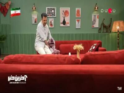  هومن کاری با جناب خان کرد که عذرخواهی هم نمیتونه حلش کنه! | آخرین خبر