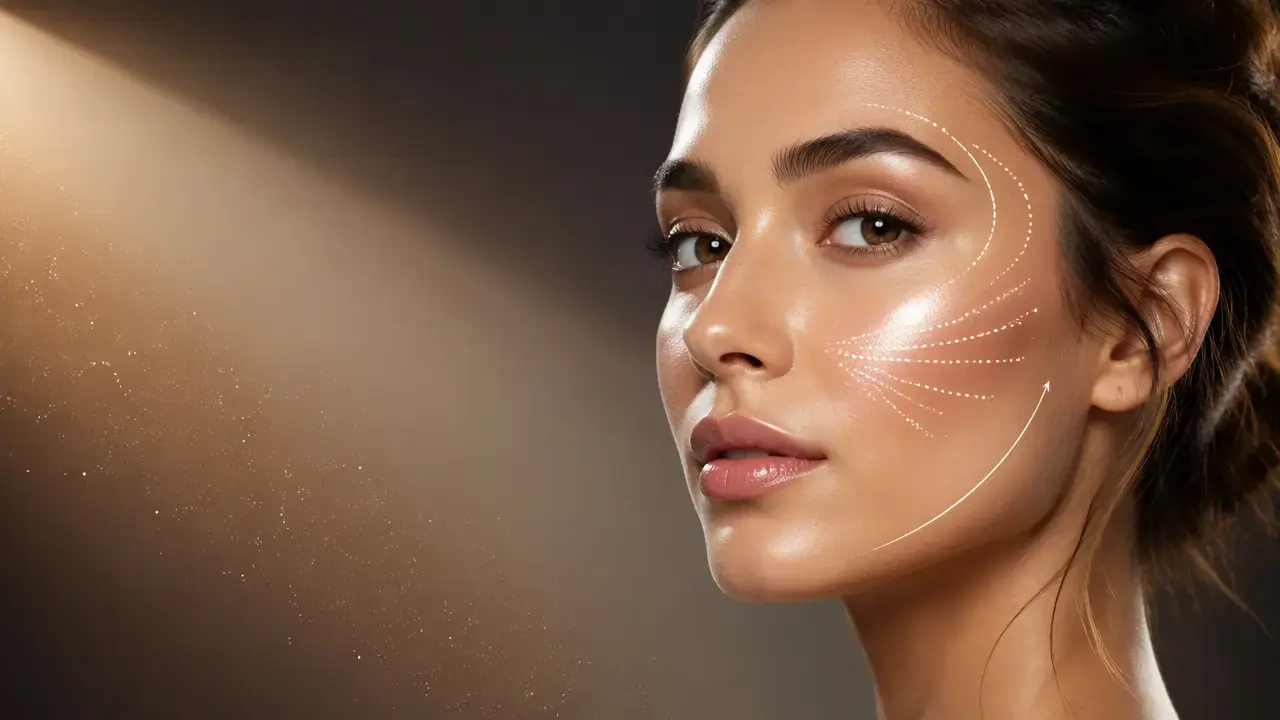  استروبینگ صورت چیست و چگونه انجام می شود؟