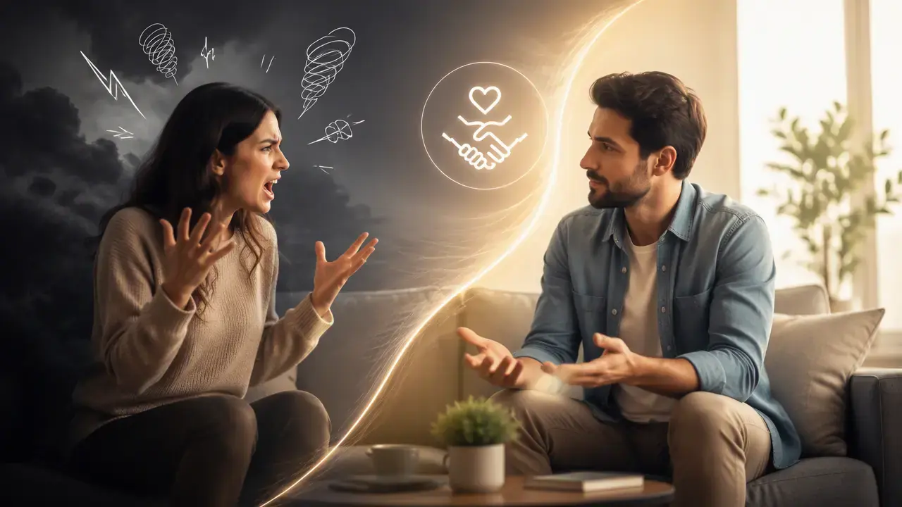 بهترین رفتار با غرغرهای همسر؛ 10 راهکار برای حفظ آرامش زندگی