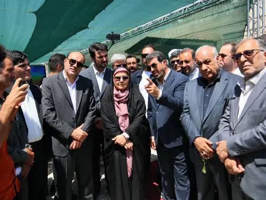  همدان قطب حمل‌ونقل غرب کشور می شود