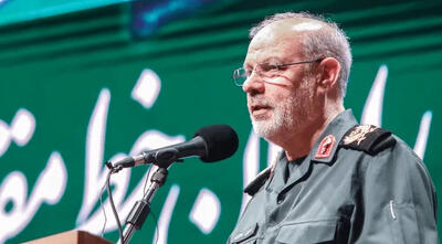  سخنگوی سپاه: اگر آمریکا به یادداشت تفاهم بازگردد، می‌توانیم تنگه هرمز را باز کنیم