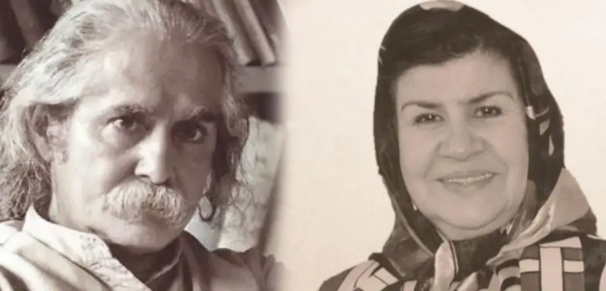  خاطره جالب اخوان ثالث از خانم گل‌رخسار تاجیکی