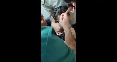 اتفاق عجیب برای کودک ۵ ساله در ترکیه؛ کنه داخل گوشش لانه کرده بود
