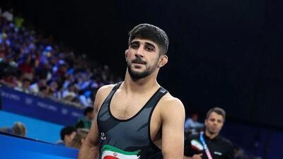  سعید اسماعیلی بدون دادن حتی یک امتیاز قهرمان شد