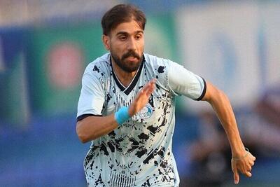 هافبک استقلال به دربی میرسد