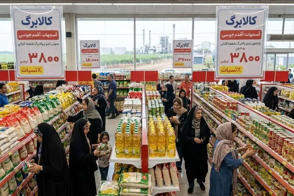 کالابرگ کد ملیهای ۷، ۸ و ۹ فردا شارژ می شود
