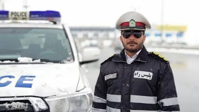  ترافیک سنگین در محورهای شمالی