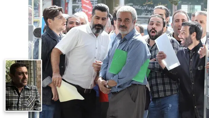 سعید آقاخانی به بازیگر اجازه میدهد گل بزند