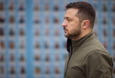 تقدیر زلنسکی از نامه ضدایرانی نتانیاهو!