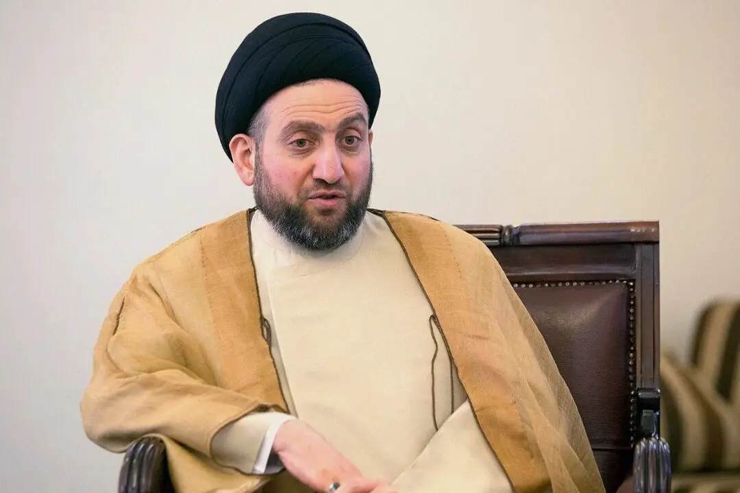 تاکید عمار حکیم بر نقش چارچوب هماهنگی در عبور بغداد از بحرانها