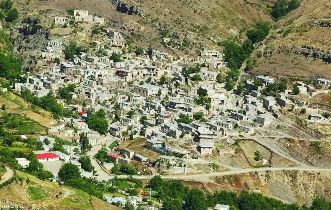  سفر به «هوراند » مقصدی شگفت‌انگیز در شمال آذربایجان شرقی