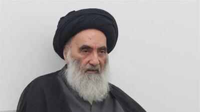 حمایت آیت‌الله سیستانی از یتیمان جنگ‌زده لبنان