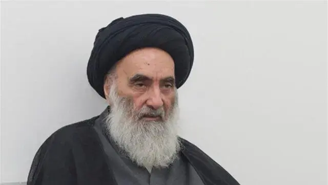  حمایت آیت‌الله سیستانی از یتیمان جنگ‌زده لبنان